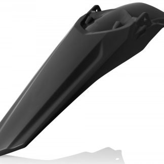 ACERBIS REAR FENDER HONDA CRF 250 22-23 450 21-23 BLACK