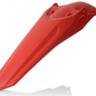 ACERBIS REAR FENDER HONDA CRF 250 22-23 450 21-23 RED