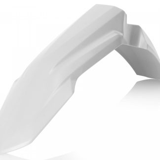 ACERBIS FRONT FENDER HONDA CRF 250 22-23 450 21-23 WHITE
