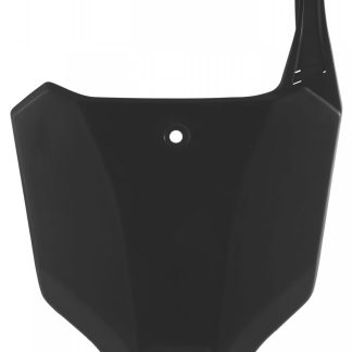 ACERBIS FRONT PLATE HONDA CRF 250 22-23 450 21-23 BLACK