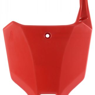 ACERBIS FRONT PLATE HONDA CRF 250 22-23 450 21-23 RED