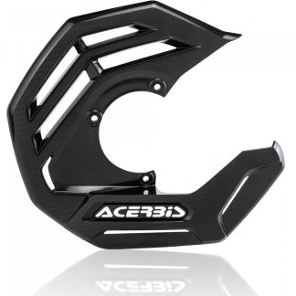 ACERBIS X-FUTURE DISC COVER BLACK