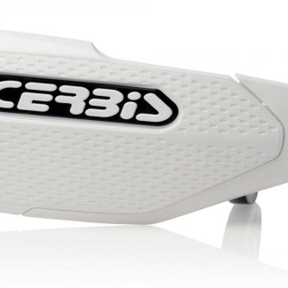 ACERBIS HANDGUARDS X-ELITE MINI BIKE / MTB WHITE
