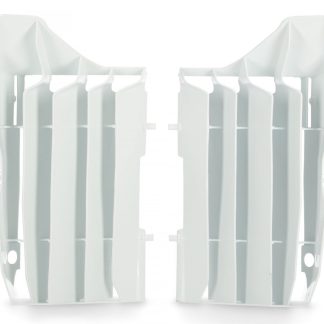ACERBIS RADIATOR LOUVERS HONDA CRF 250 20-21 WHITE
