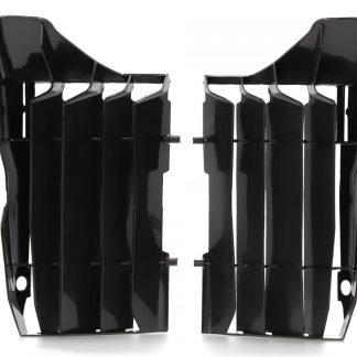 ACERBIS RADIATOR LOUVERS HONDA CRF 250 20-21 BLACK