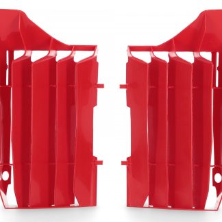 ACERBIS RADIATOR LOUVERS HONDA CRF 250 20-21 RED