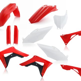 ACERBIS PLASTIC KIT HONDA CRF 250 18 450 17-18 ORIGINAL