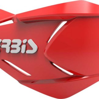 ACERBIS HANDGUARDS X-FACTORY RED WHITE