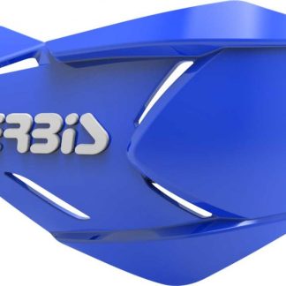 ACERBIS HANDGUARDS X-FACTORY BLUE WHITE