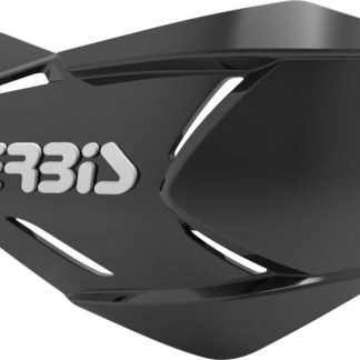 ACERBIS HANDGUARDS X-FACTORY BLACK WHITE