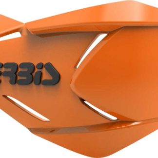 ACERBIS HANDGUARDS X-FACTORY ORANGE BLACK