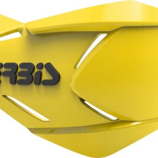 ACERBIS HANDGUARDS X-FACTORY YELLOW BLACK