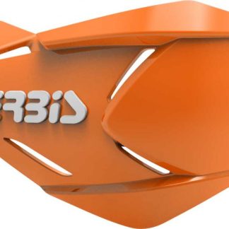 ACERBIS HANDGUARDS X-FACTORY ORANGE WHITE