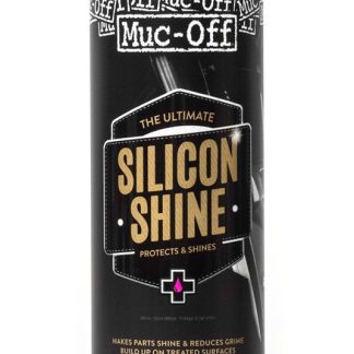 MUC-OFF MOTORCYCLE SILICONE SHINE 500ml