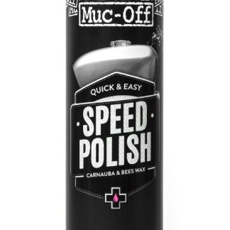 MUC-OFF MOTORCYCLE SPEED POLISH 400ml
