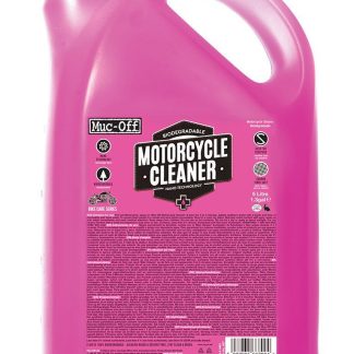 MUC-OFF MOTORCYCLE CLEANER 5 LITRE