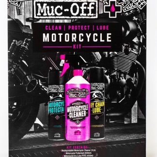 MUC-OFF MOTORCYCLE CLEAN PROTECT AND LUBE KIT