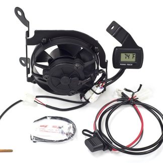 TRAIL TECH DIGITAL THERMO FAN KIT YAMAHA WRF 450 12-15