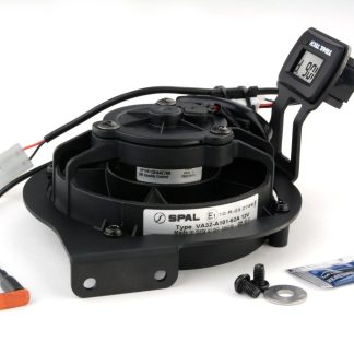 TRAIL TECH DIGITAL THERMO FAN KIT HONDA CRF 450R 450RX 17-20