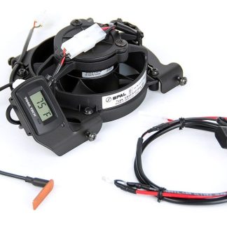 TRAIL TECH DIGITAL THERMO FAN KIT KTM EXC EXCF 03-07