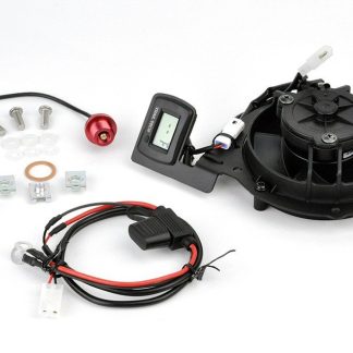 TRAIL TECH DIGITAL THERMO FAN KIT HONDA CRF 250X 450X 04-16