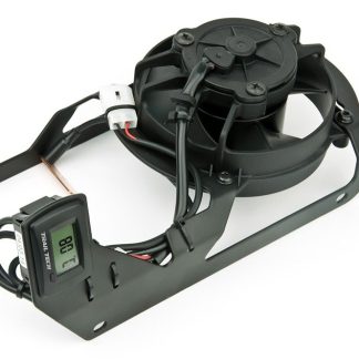 TRAIL TECH DIGITAL THERMO FAN KIT FC EXC-F FE TE