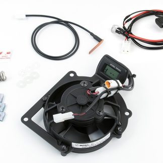 TRAIL TECH DIGITAL THERMO FAN KIT YZ-FX 15-16 YZF-FX 16-18