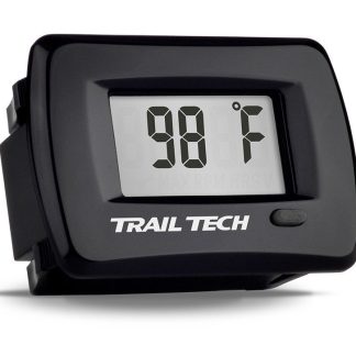 TRAIL TECH TTO DIGITAL SWITCHING TEMPERATURE METER FAN COMPUTER