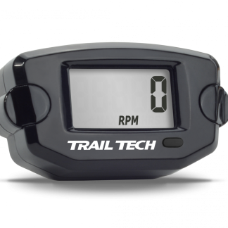 TRAIL TECH TTO DIGITAL TACH / HOUR GAUGE RESETTABLE