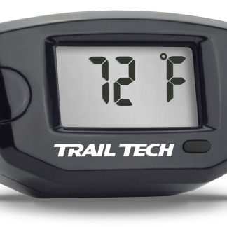 TRAIL TECH TTO DIGITAL TEMPERATURE GAUGE INLINE WATER 25MM