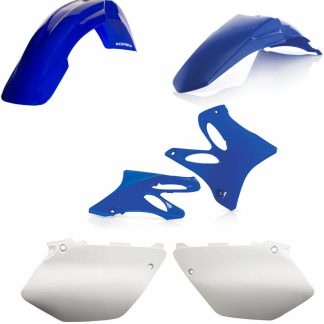 ACERBIS PLASTIC KIT YAMAHA YZ 125 250 02-05 ORIGINAL