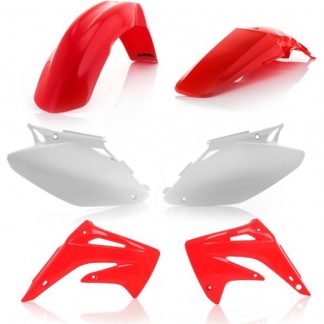 ACERBIS PLASTIC KIT HONDA CR 125 250 02-03 ORIGINAL