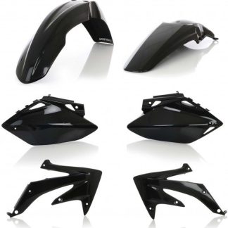 ACERBIS PLASTIC KIT HONDA CRF 450 05-06 BLACK