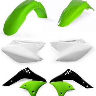 ACERBIS PLASTIC KIT KAWASAKI KXF 250 06-08 ORIGINAL