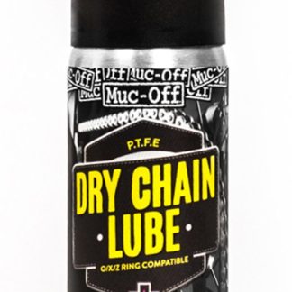 MUC-OFF MOTORCYCLE CHAIN LUBE DRY PTFE 50ml